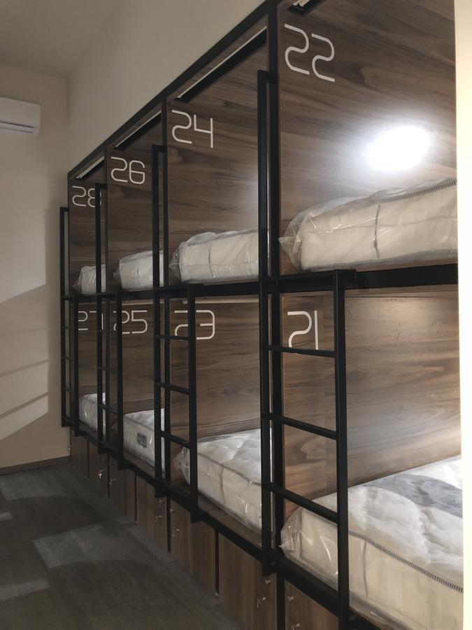 Kumba Hostel 하니아 외부 사진
