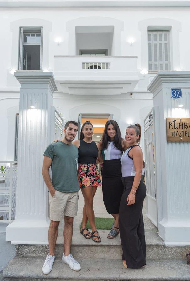Kumba Hostel 하니아 외부 사진