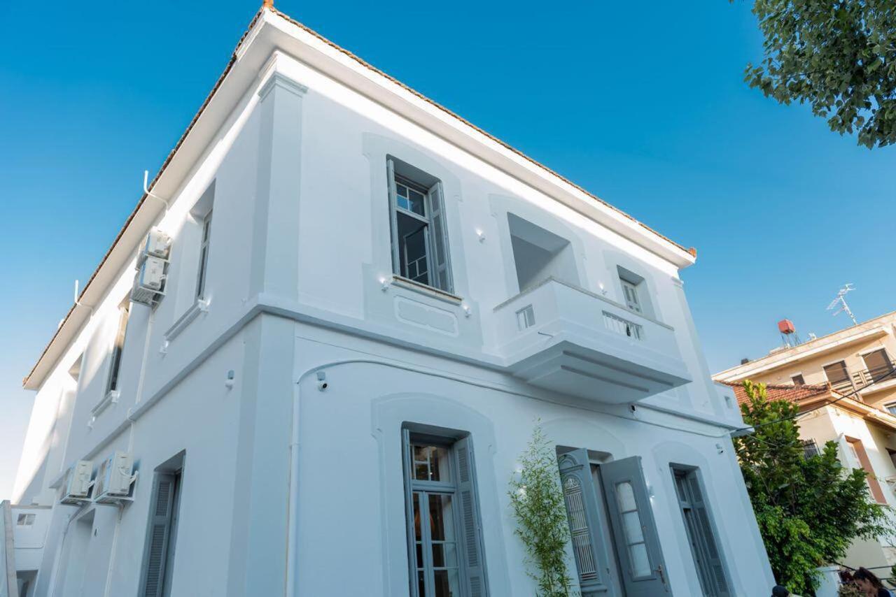 Kumba Hostel 하니아 외부 사진