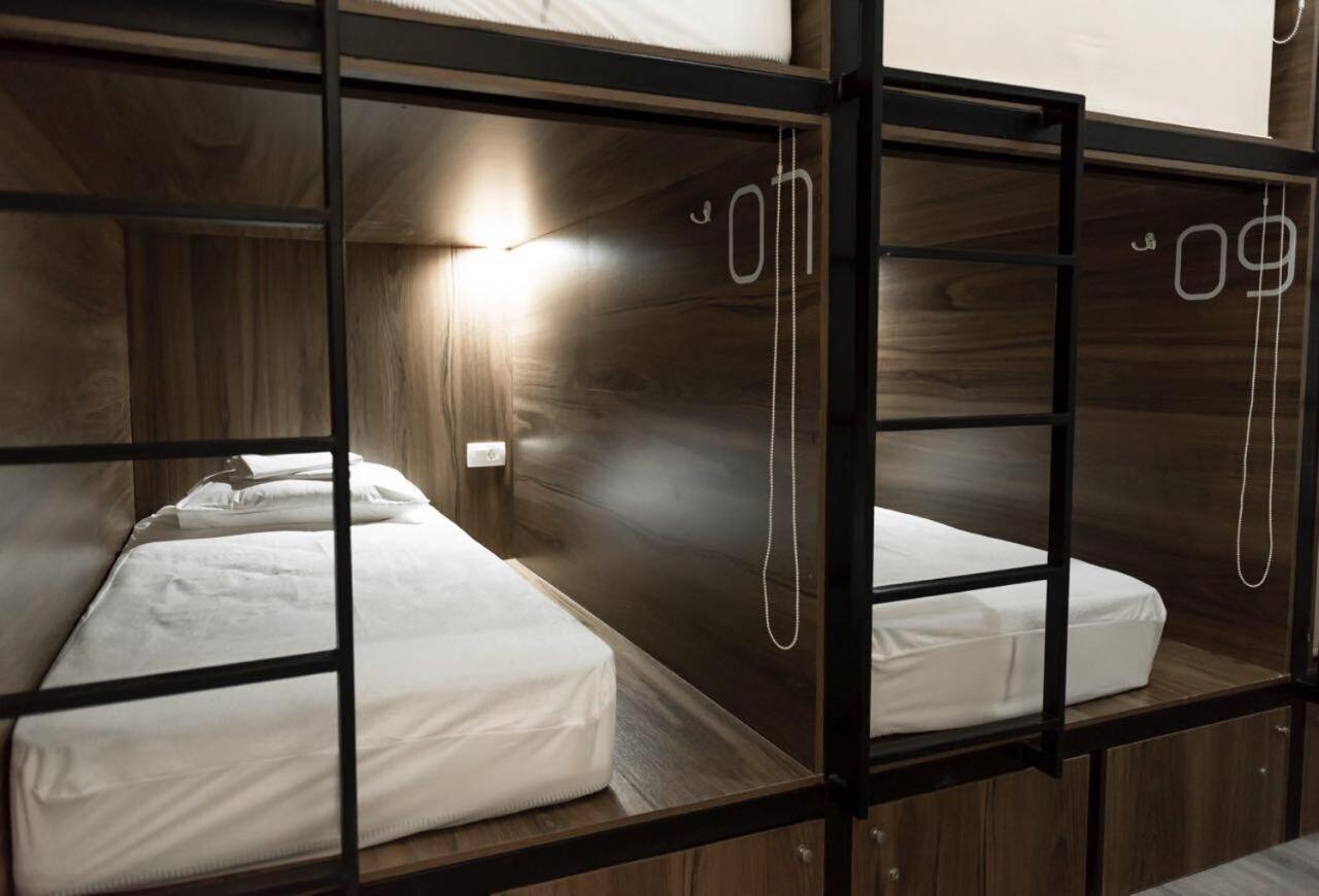 Kumba Hostel 하니아 외부 사진