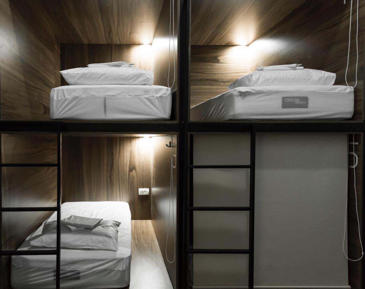 Kumba Hostel 하니아 외부 사진
